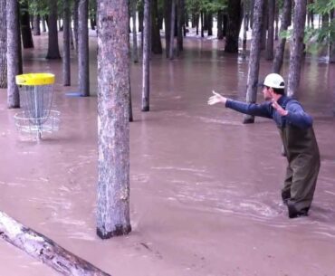 Extreme Water Hazard