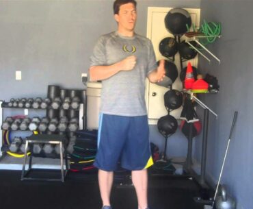Strategies to alleviate knee pain part 1