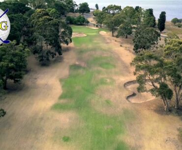 East Geelong Golf Club Hole 1