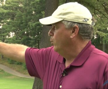 How to Play Blue Hill Country Club - 3rd Hole