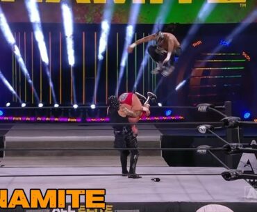 AEW Dynamite 6/24/2020 Full Show Review Reactions Results