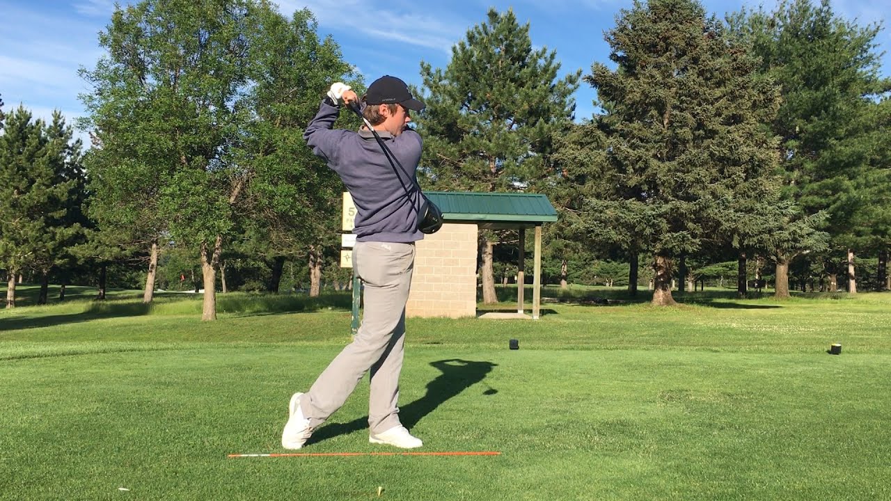 Matt Solda's College Golf Recruiting Video – Class 2021 Matt Solda's College Golf Recruiting Video - Class 2021
