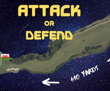I pLay ThE mOthEr Of aLl GolF HoLes - Tiger Woods golf ball vs Titleist AVX