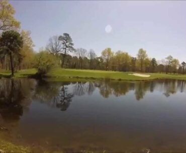 Spring Pond Bass Fishing:~ Topwater Lures/Senkos Pt 2