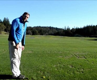 VIGolf.ca Academy- Stance ~Vancouver Island Golf