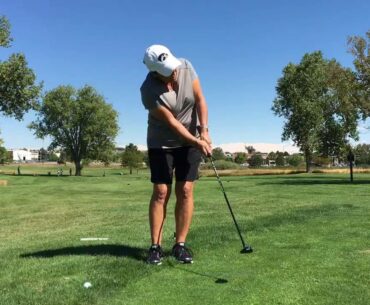 Using your Hybrid around the greens