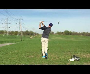 HOW TO Warm Up before your GOLF LESSON