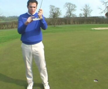 Scotty Cameron California Monterey Putter.wmv