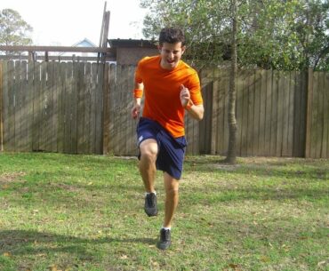 Soccer Conditioning - 30 Minute Soccer Training Session #19 - Online Soccer Academy