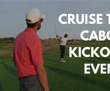 Cruise to Cabot Kickoff
