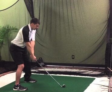 Golfer's Ankle