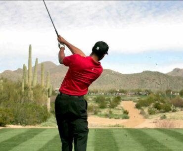 Upper Deck Authenticated: Tiger Woods - Tournament Worn Memorabilia