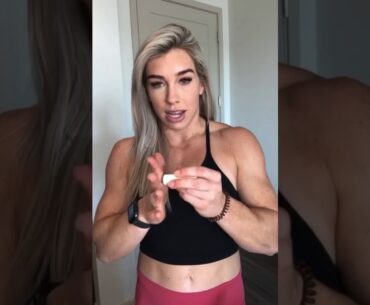 Colleen Fotsch shares her experience of using Callus Performance to prevent hand rips & tears