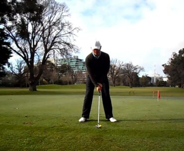 Golf Fundamentals- Stance