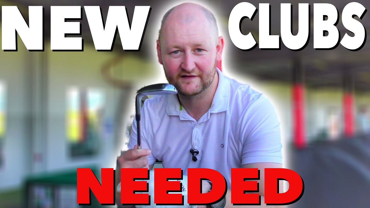 I NEED TO CHANGE CLUBS! SIMPLE GOLF TIPS I NEED TO CHANGE CLUBS! SIMPLE GOLF TIPS