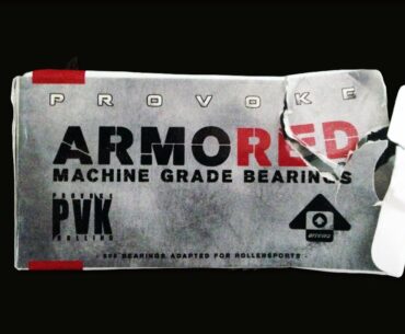 proVoke - Armored Bearings
