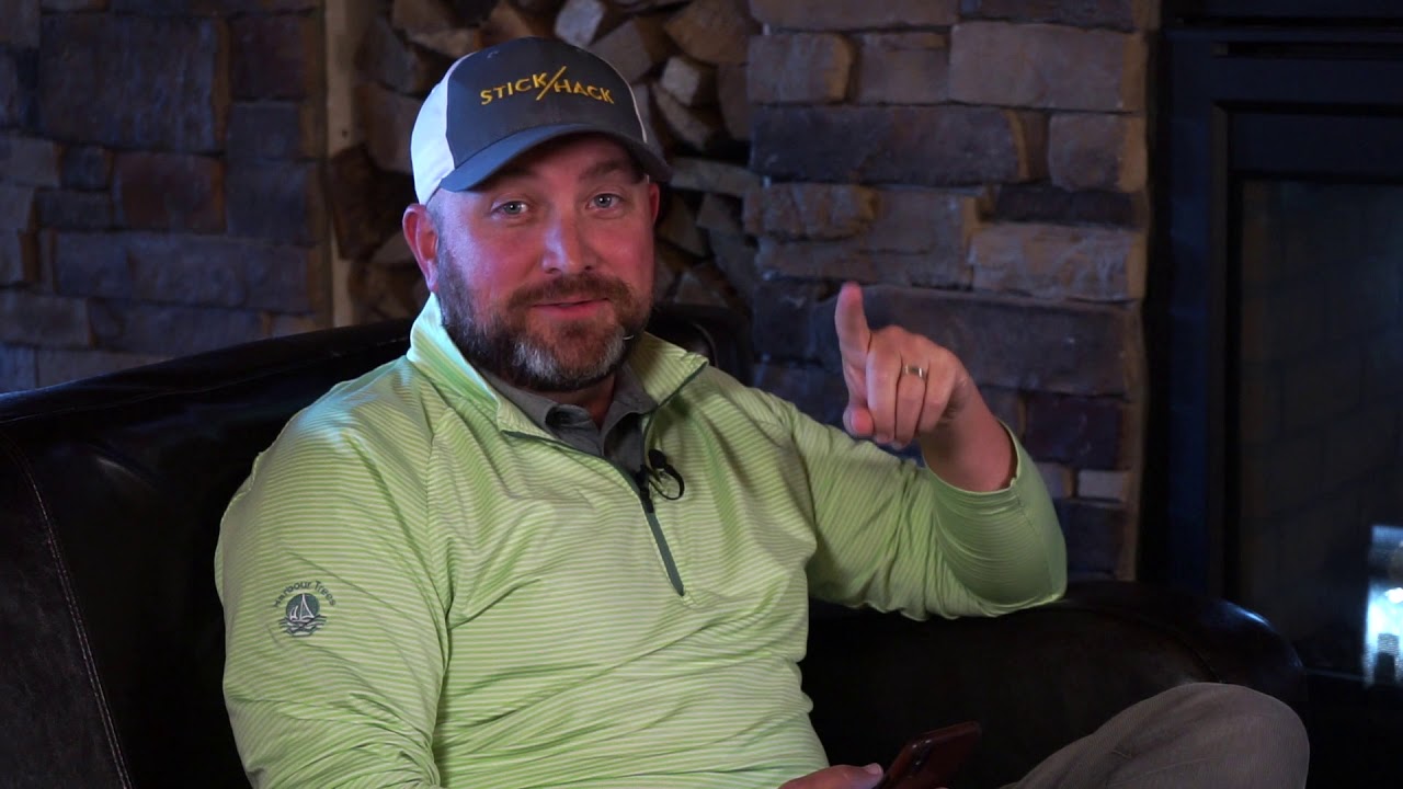 Stick Stance #2 Stick Stance #2