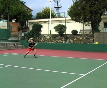 Spanish Tennis Academy "Els Gorchs"