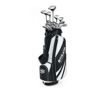 Best Prices on Golf Club Sets - Callaway Men's Strata Ultimate Complete Golf Set