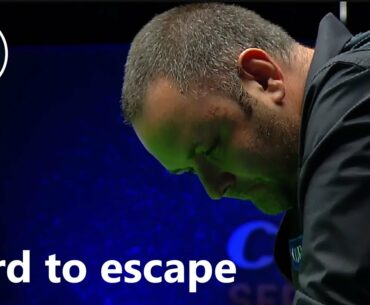 Great Tactical Snooker at the 2020 Coral Tour Championship | Allen vs Maguire, Allen vs Murphy