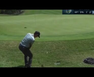 SHANKEE-DOODLE! PGA Golf Shanked Short Game Shots