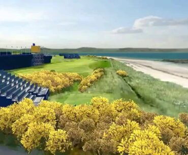 Hole 1: Seal - Old Course, Royal Troon Golf Club (2016)