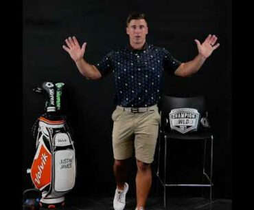 Pushing Strength Golf Fitness