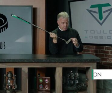 Golf Galaxy: Toulon Design Columbus Putter