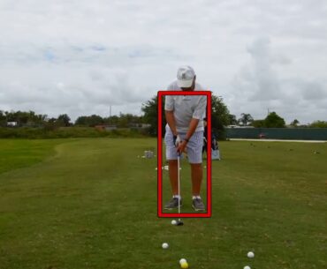 A wide stance for power and balance