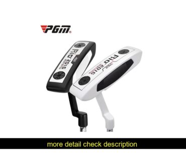 Great buy PGM Golf Clubs Men Women Length 35'' 34'' Ultralight Golf Putter for Beginner Exercriser