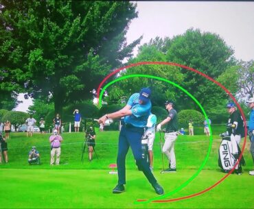 Phil Mickelson Golf Swing 2020 - 3 Wood Face On