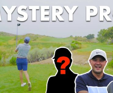 Can 2 Pros Break Par w/Amateur as a Handicap? | 3 Man Scramble