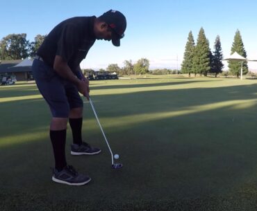 250 Putts Per Day For 2 Weeks, Results Are Surprising!