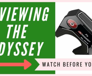 Odyssey O-Works Putter: An HONEST Review