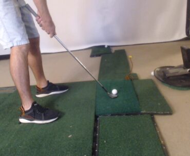 Opening The Clubface and Stance