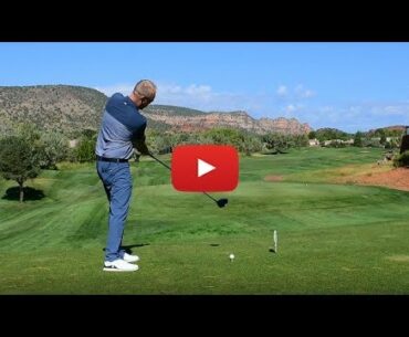 How to hit a fade off the tee