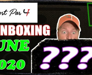 BACK TO THE BOX - Short Par 4 June 2020 Unboxing