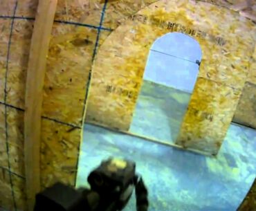 ODA 561 Bomb Capture 12/4/10 Airsoft CQB Michigan Airsoft