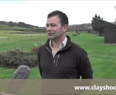 Jonathan Williams Interview Krieghoff Preview