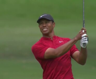 Tiger Woods - Round 4, WGC Mexico 2019
