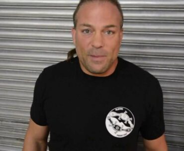 Platypi Productions T-Shirts By Professional Wrestler Rob Van Dam