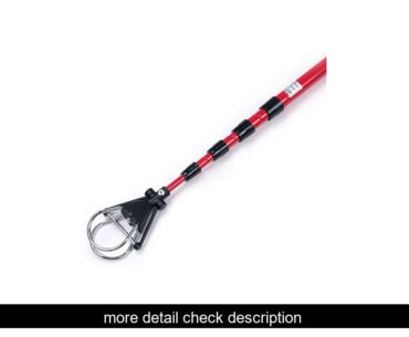 Low priced Golf Ball Catcher Golf Ball Thrower Short Five-knot Ball Fisher 30JP07