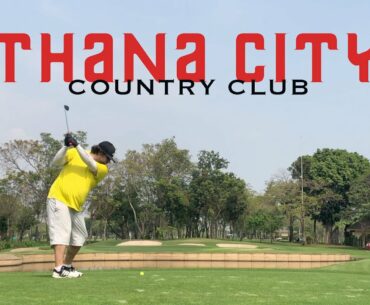 Thana City Golf & Country Club | Course Vlog | Part Two