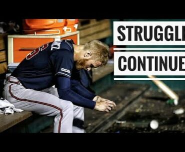 Atlanta Braves News | Mike Foltynewicz Sent To Triple A To Get Emotions In Check