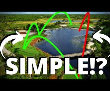 HOW TO SAVE SHOTS WITH BETTER COURSE MANAGEMENT!!!
