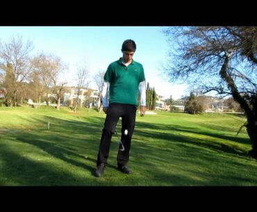 Tiger Woods Nike Commercial Remake Freestyle Golf Tricks