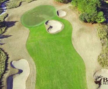 Winter at Barefoot Resort & Golf