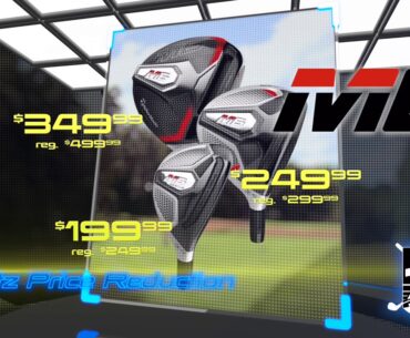 Puetz Golf 75th Anniversary Sale - TaylorMade M6 Savings
