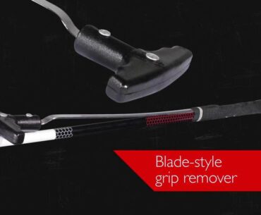 Masters Golf - Blade Style Grip Remover TL289