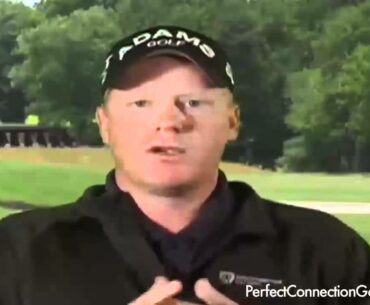 Golfing: Mental Preparation - 1st Tee Jitters
